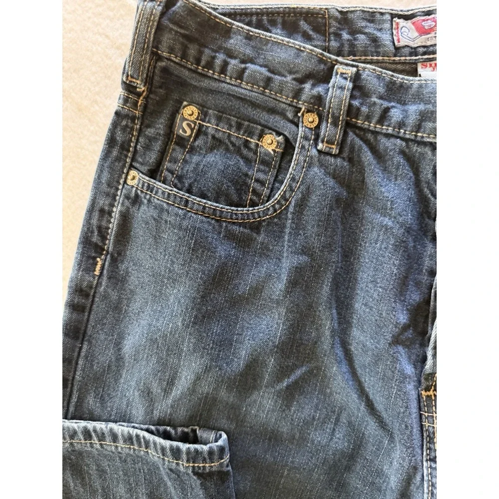 Silver Jeans these are